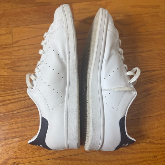 Adidas Stan Smith – White/Navy – Men’s 11.5 Sneakers - Picture 6 of 9